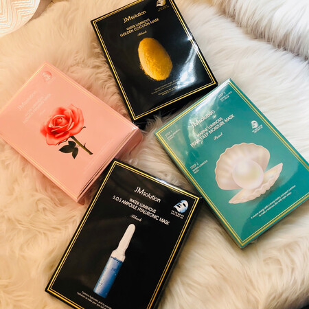 颜值好高 粉粉的 很划算 物流很快 四盒一起买超划算
