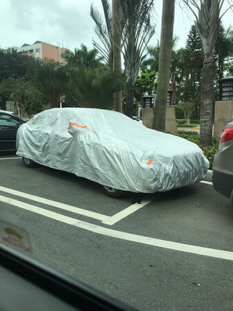 暂时看着还行  刚用上 不知道面料耐不耐用。