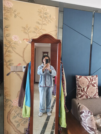 很柔软，舒服！