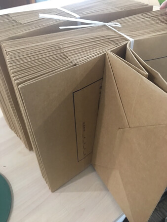 封标用的，15cm的侧宽，质量挺好，牛皮纸挺厚实，好评