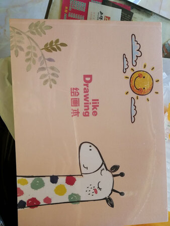 纸张挺厚的，孩子很喜欢，第二次购买了，有需要再来。包装也很好。