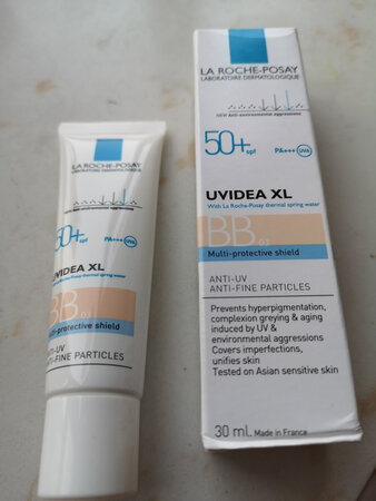 一直用理肤泉的产品.是这家店的回头客.产品一如既往的好.