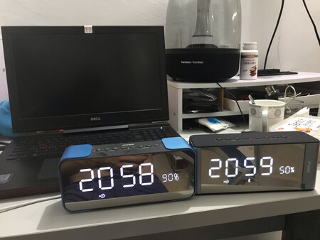 前两年买的蓝色的 电不经用了  待机时间一天都坚持不了了 双十一价格优惠果断下单了 音质还不错
