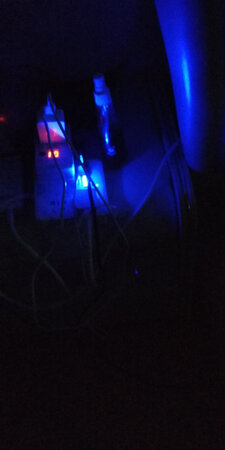 还可以吧，亮度要在足够黑的情况下才能感觉得出来，刚用充电宝试了一下，是非常节能的灯，如果价钱上可以再优惠一下就再好不过了