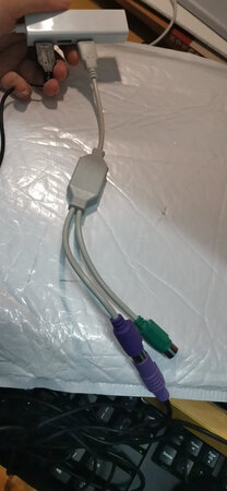 挺便宜的。可以在我的笔记本上用自带的键盘和鼠标了，真的太方便了