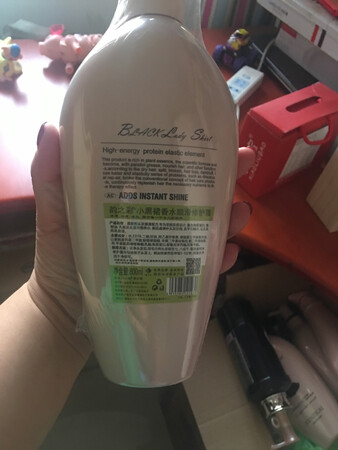特别好用！洗出头发特顺特香
