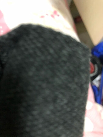 这是夏天就喜欢穿的那种袜子，凉快的很！给个好评！