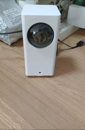 这个小米旗下的摄像头质量很好啊，也很漂亮。