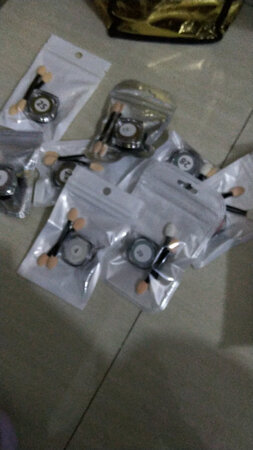 今天收到货了，个人感觉还不错。谢谢！