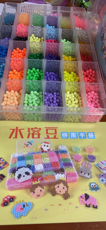 孩子很喜欢已收到就开始制作了，发货快送货快！