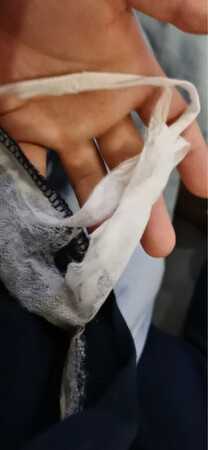 衣服质量太差了！千万别买了！