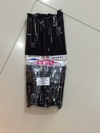 快递提前一天送到，产品质量非常好。之前都已评价了