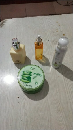 产品收到了，很好，物流也快，是我想像的那样，用了一次很好