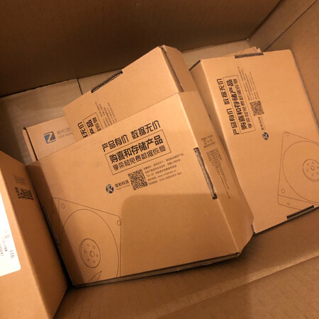 有没有人解释下什么叫好好包装？什么叫数据无价？两毛钱的气泡膜了解下？