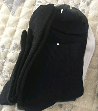 舒服又便宜的袜子10双哎，价格便宜，穿起来要舒服，很适合广东的天气