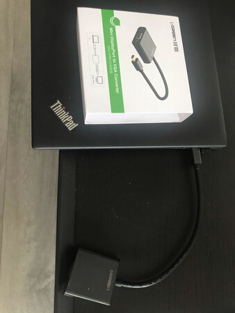 还没有，外观没得说，一直信赖绿联