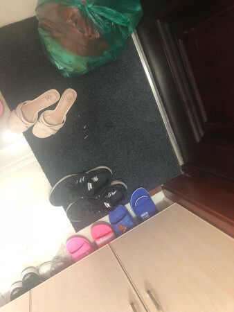拍的不太美观 用着还行吧