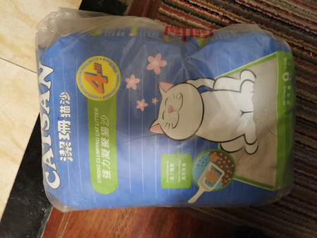 家里常购，品质好，家里的猫咪也喜欢。