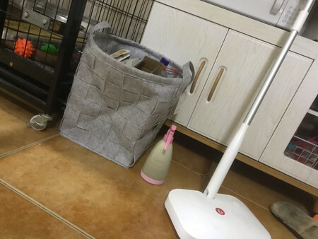 很不错 原本凌乱的地方瞬间变整洁！