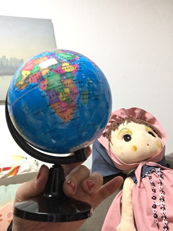 比我想象的要小，质量还行