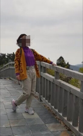 衣服很漂亮，百搭，尤其拍照更好看，喜欢?