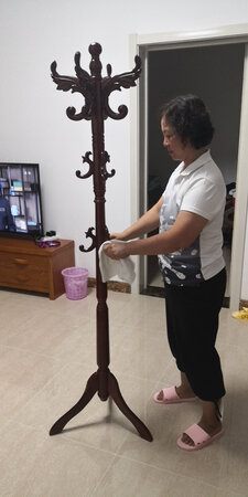 组装好了，东西很好。