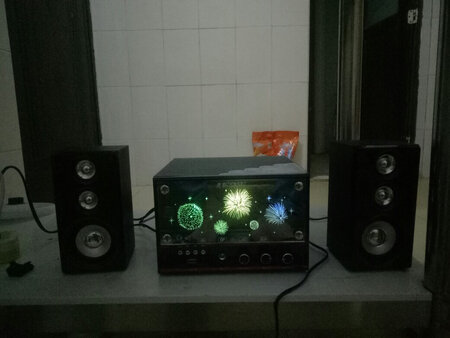音质音效：不错蛮给了的。??