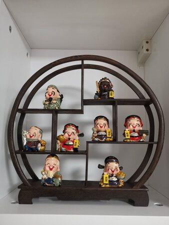 好看