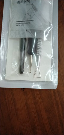 有了这卸甲的工具，做指甲更方便?
很满意