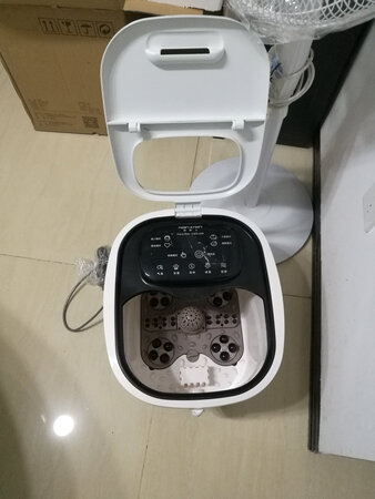 看起来不错，之前在~买了两个，都是有问题的，直接退了。看到这个后，我有点怀疑之前的是不是假的南极人？