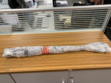 这把伞的颜值还算可以，就是做工还可以做的更好。