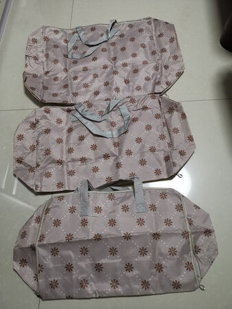 储物袋收到质量好，非常喜欢满意，谢谢快递小哥给我送到楼上，感谢京东物流商城，感谢一路辛勤的亲们