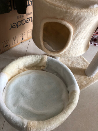 感觉我的猫不喜欢玩这个啊洗吧