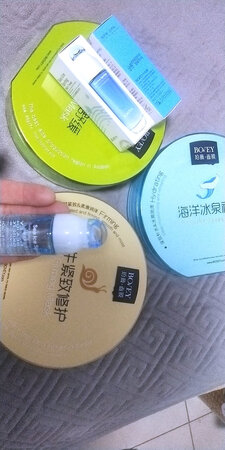 这是第三次回购，觉得效果不错，这次还送了三瓶水，感谢商家