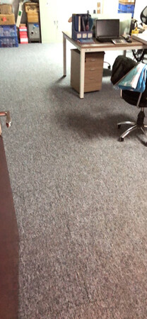 不错！整个办公室焕原一新，漂亮极