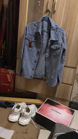 衣服质量过关，也非常好看。