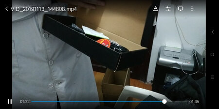 外观漂亮，重量轻，还没测试，看着不错