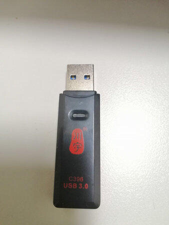 读卡器到手了，用了2次才来评价，非常好用。质量也不错。