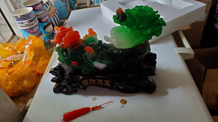 一如既往地好，很喜欢！这就准备摆放到家里去，嘻嘻！