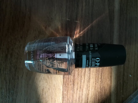 opi的这款底油确实很好用