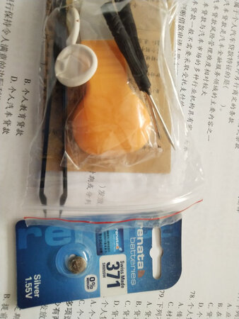 原装电池，新旧完全一致，希望能再走两年