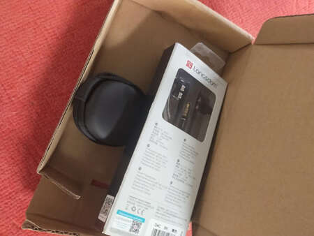 收到货了，还送了小礼物