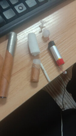 差到极点了，我就抽了不到五十次，就没有烟了，拆开一看??尖拔凉拔凉滴?
