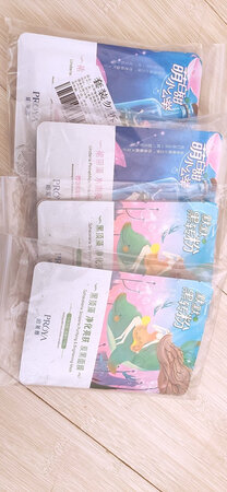 之前用的赠品感觉不错，这次特地买的正品，希望比之前的好用