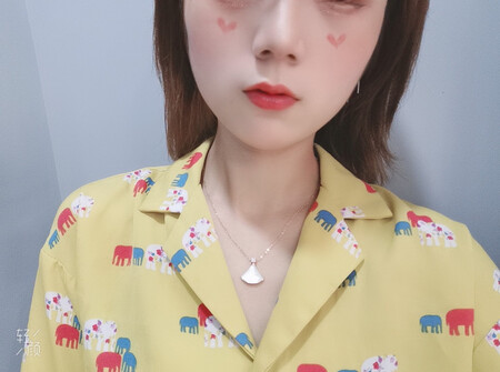 东西收到了，物流很快，下单几天就收到了，包装很好，项链很精致很漂亮，款式很新潮，戴出去朋友都说能看，还问在哪买的