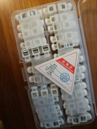 还不错吧，买剥线钳送端子头  哈哈哈哈哈哈