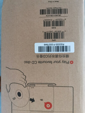买来送人的，都没拆，应该还好吧