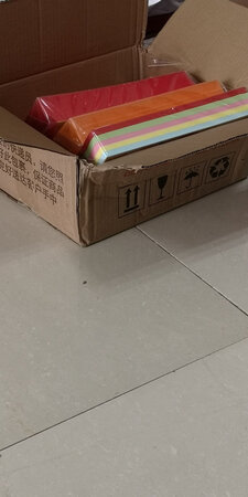 包装不错，纸张没问题。