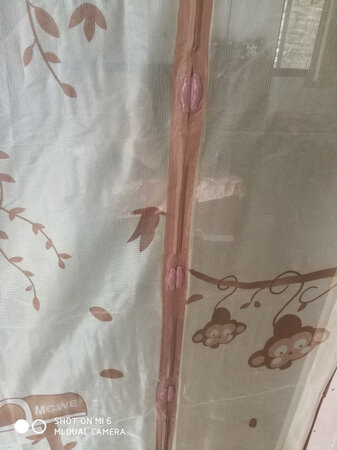 质量很好  安装后很好看