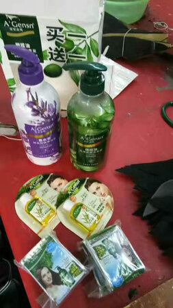 上京东买这洗发水几次，非常满意，物流快，京东小哥给力
